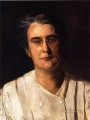 ルーシー・ラングドンの肖像 ウィリアムズ・ウィルソン リアリズムの肖像 トーマス・イーキンス